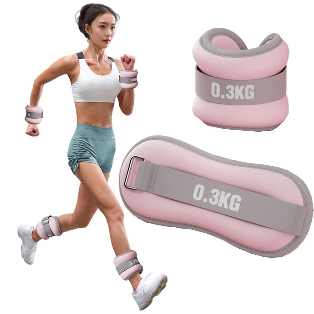 Ademende gewogen zandzak met v - Ankle Weights recensie en prijs