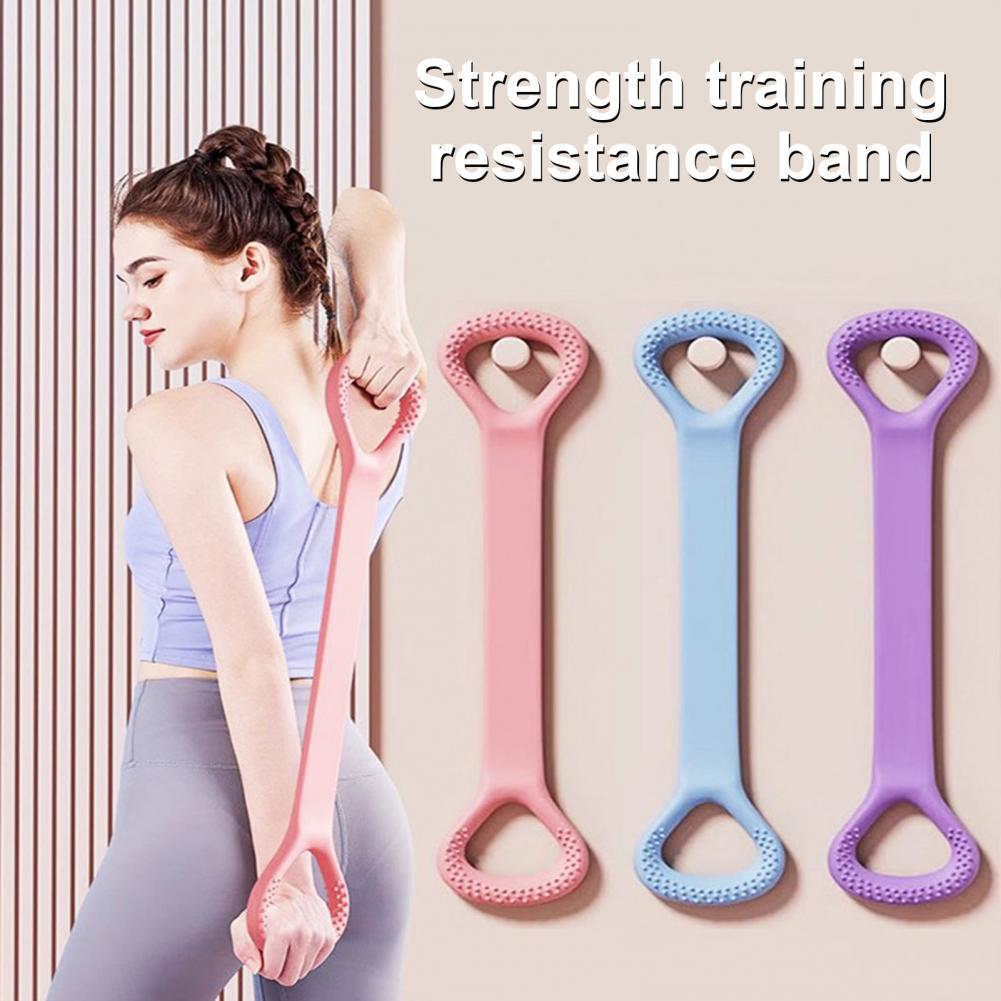 Figuur 8 Fitness Resistance Ba - Figure 8 Resistance Band recensie en prijs