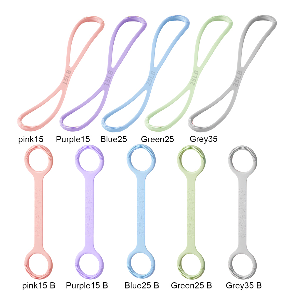 Figuur 8 Fitness Weerstandsban - Figure 8 Resistance Band recensie en prijs