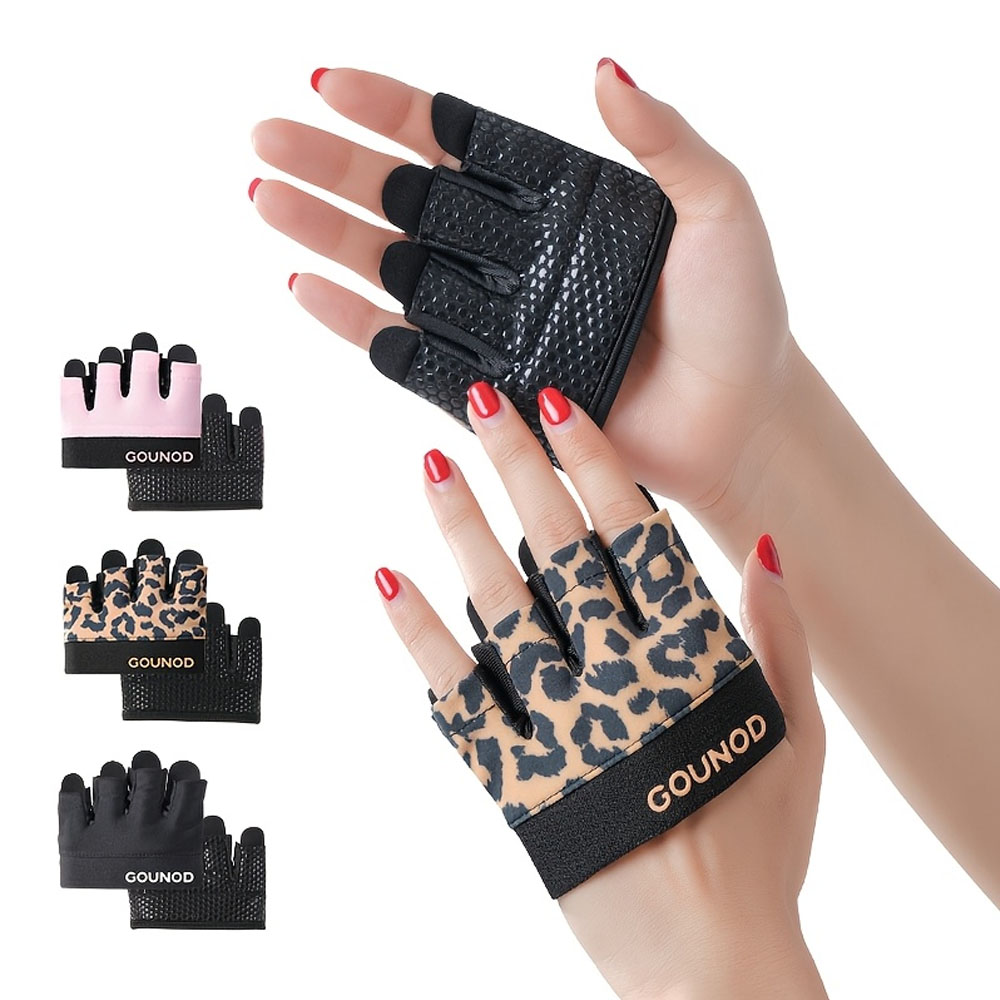 Fitnesshandschoenen voor dames - Yoga Fitness Bar recensie en prijs