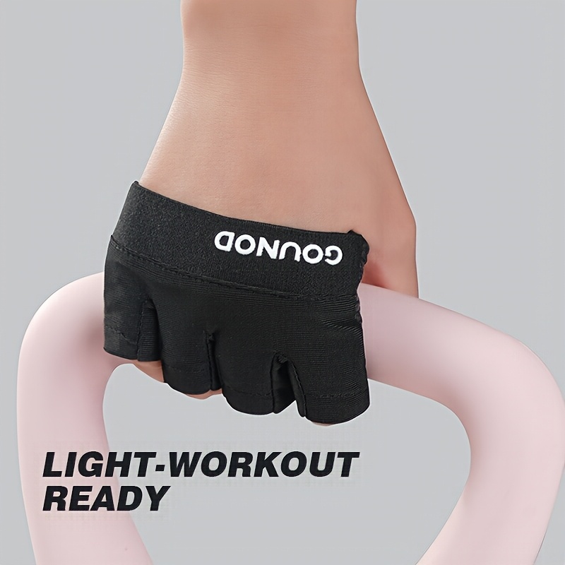 Fitnesshandschoenen voor dames - Yoga Fitness Bar recensie en prijs