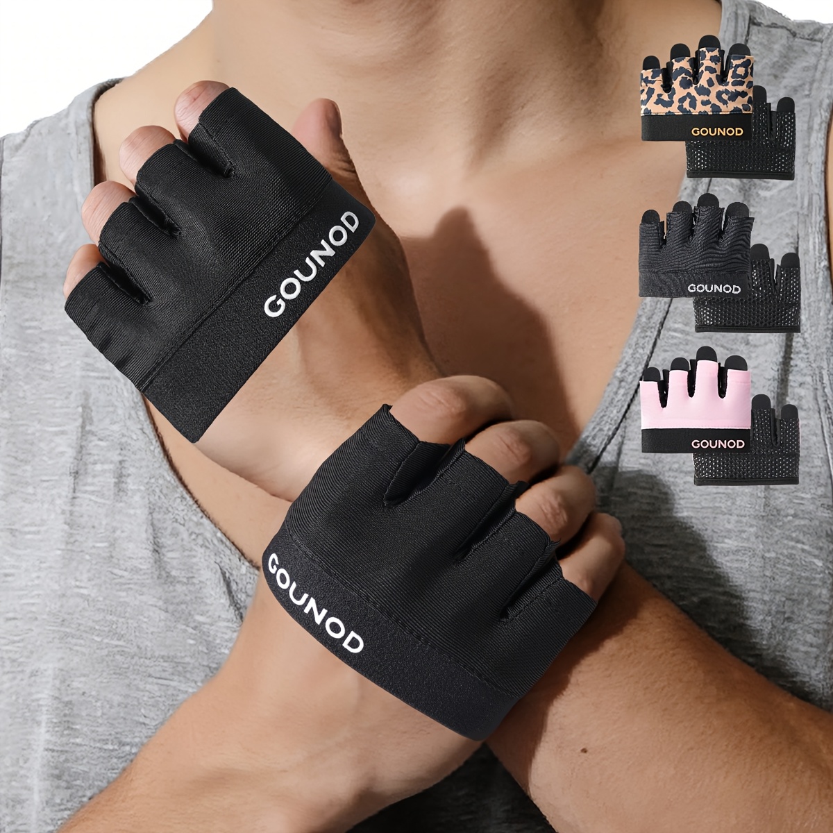 Fitnesshandschoenen voor dames - Yoga Fitness Bar recensie en prijs