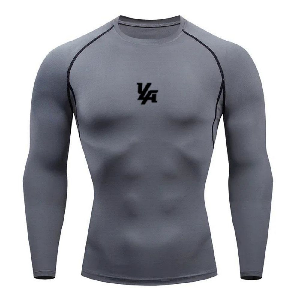 Herensport compressie shirt me - Yoga & Fitness Classes By Niharika Zirakpur Reviews recensie en prijs