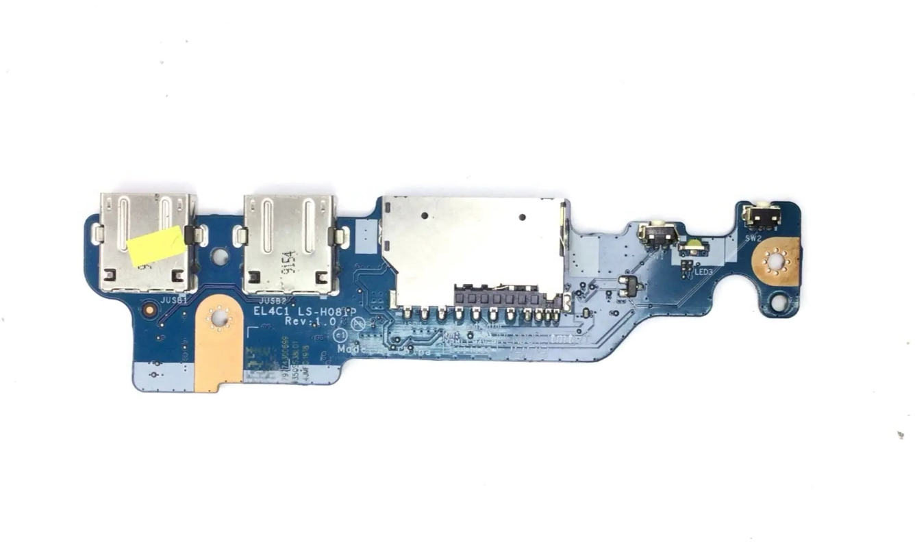 USB Power Switch Board LS-H081 - Yoga Fitness Board recensie en prijs