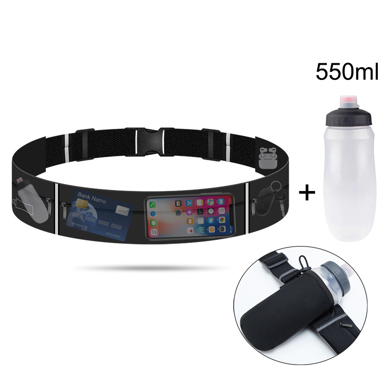 Hardloopriem Heuptas met water - Weight Lifting Belt recensie en prijs