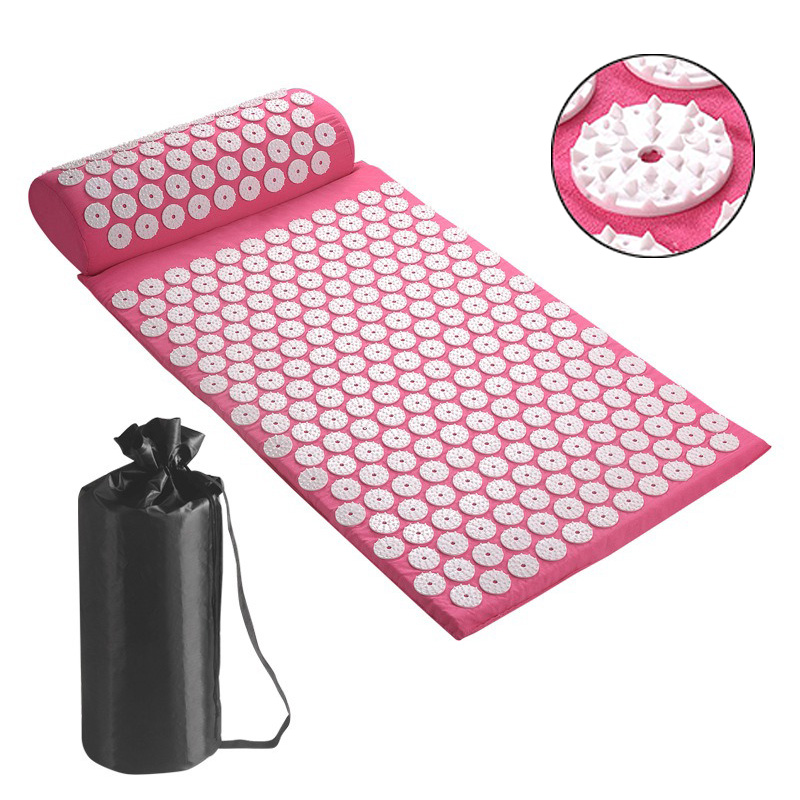 Nagelmat Acupressuur Shakti Ma - Yoga Fitness Tapis recensie en prijs