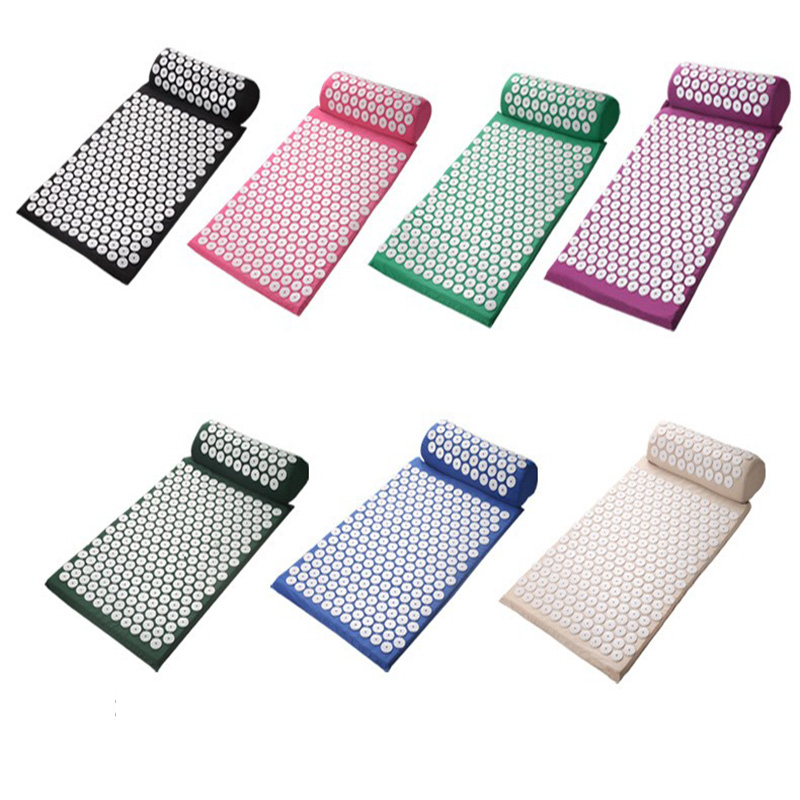 Nagelmat Acupressuur Shakti Ma - Yoga Fitness Tapis recensie en prijs