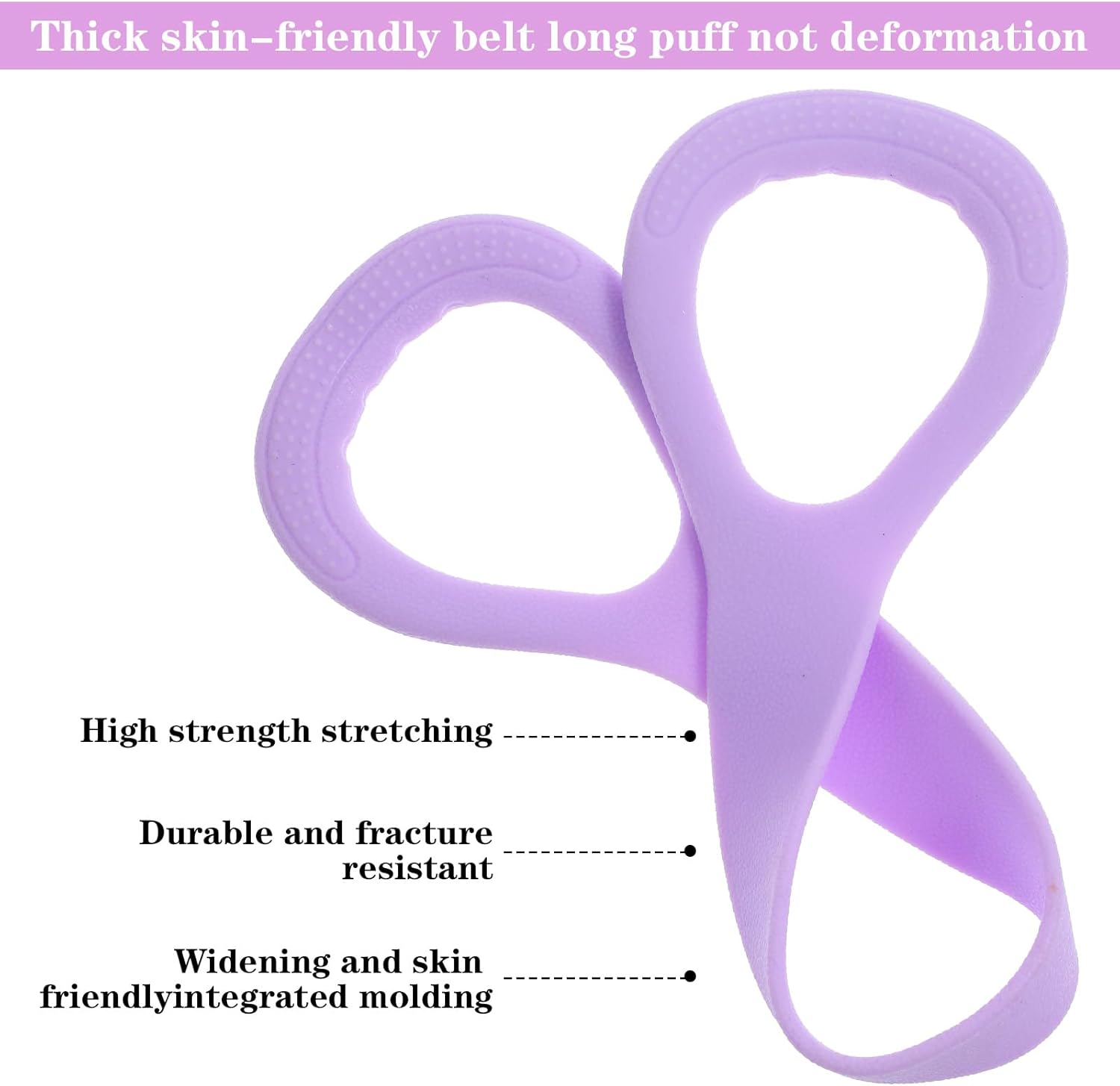 Gjinxi figuur 8 weerstandsband - Figure 8 Resistance Band recensie en prijs