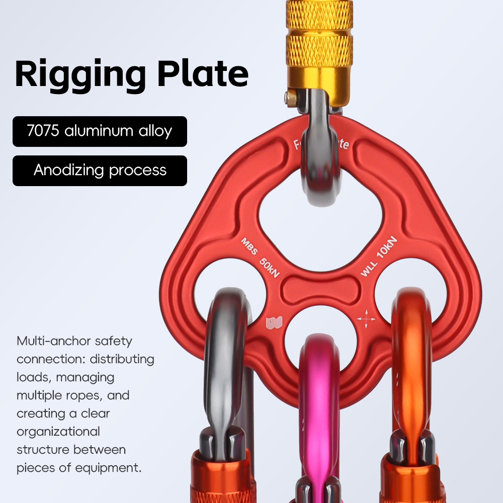 50KN Yoga Force Plate Rigging  - Yoga Fitness Board recensie en prijs