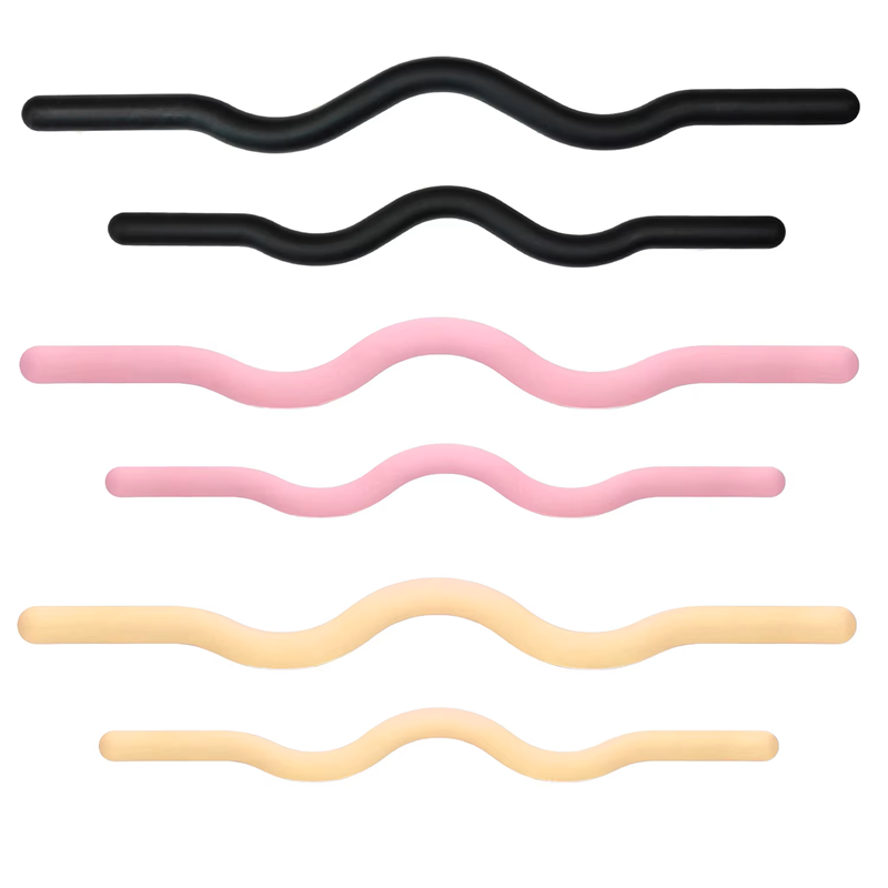 15LB zachte toning barbell, an - Yoga Fitness Bar recensie en prijs