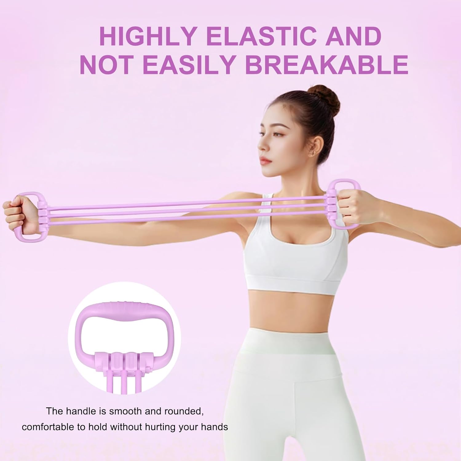 Figuur 8 weerstandsband voor d - Figure 8 Resistance Band recensie en prijs