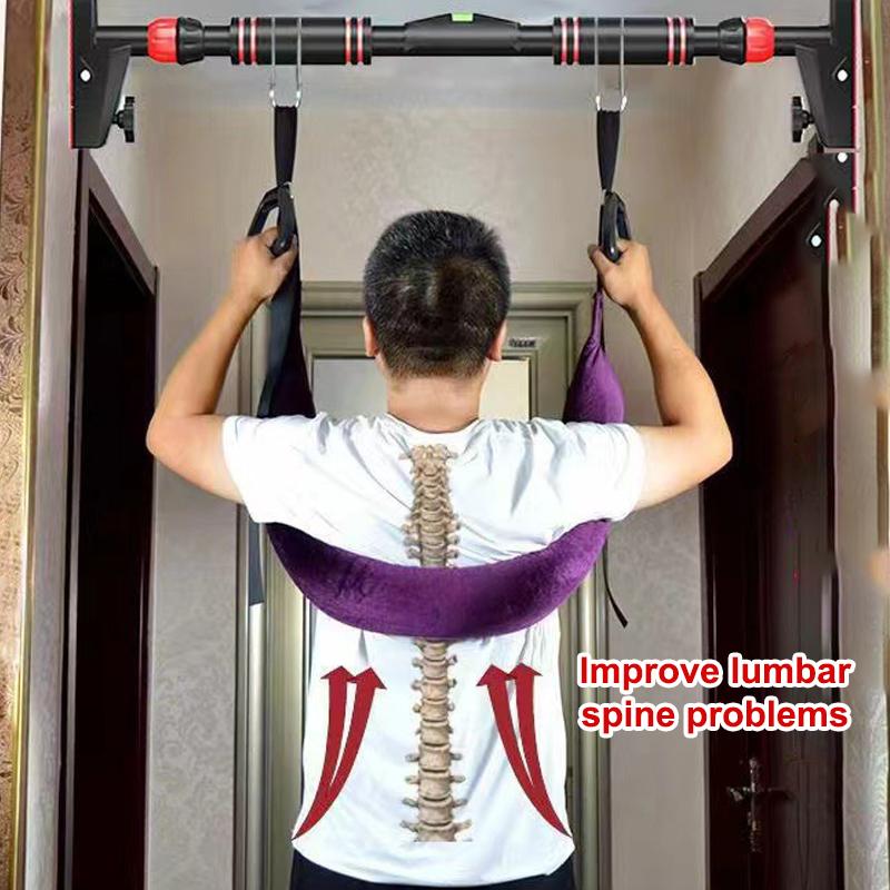 Homegym Lumbale Tractieband Ve - Weight Lifting Belt recensie en prijs