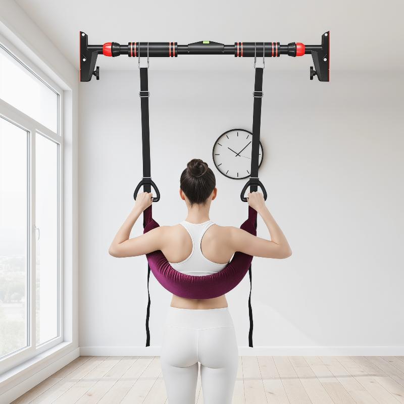 Homegym Lumbale Tractieband Ve - Weight Lifting Belt recensie en prijs
