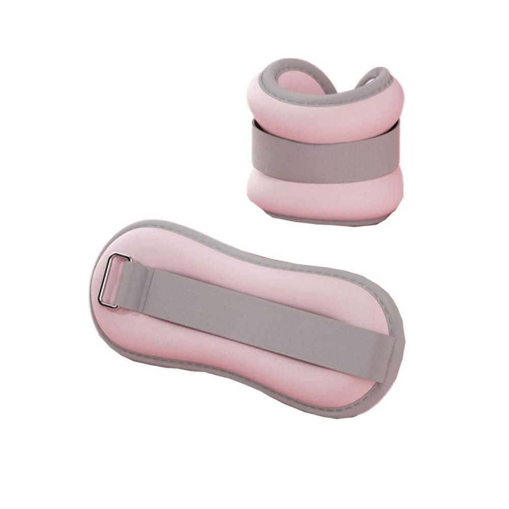 Ademende, gewogen zandzak Zach - Ankle Weights recensie en prijs
