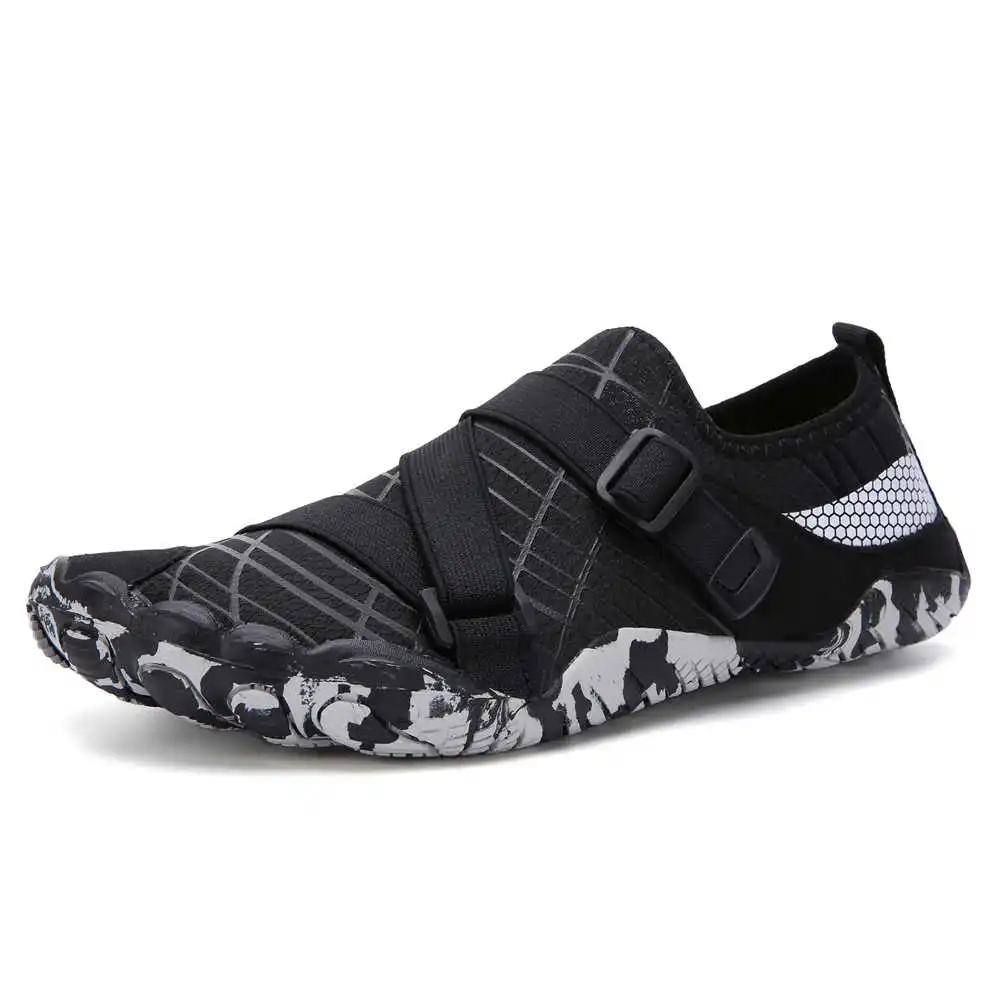Met print strand liggende pant - Yoga Fitness Reservation recensie en prijs