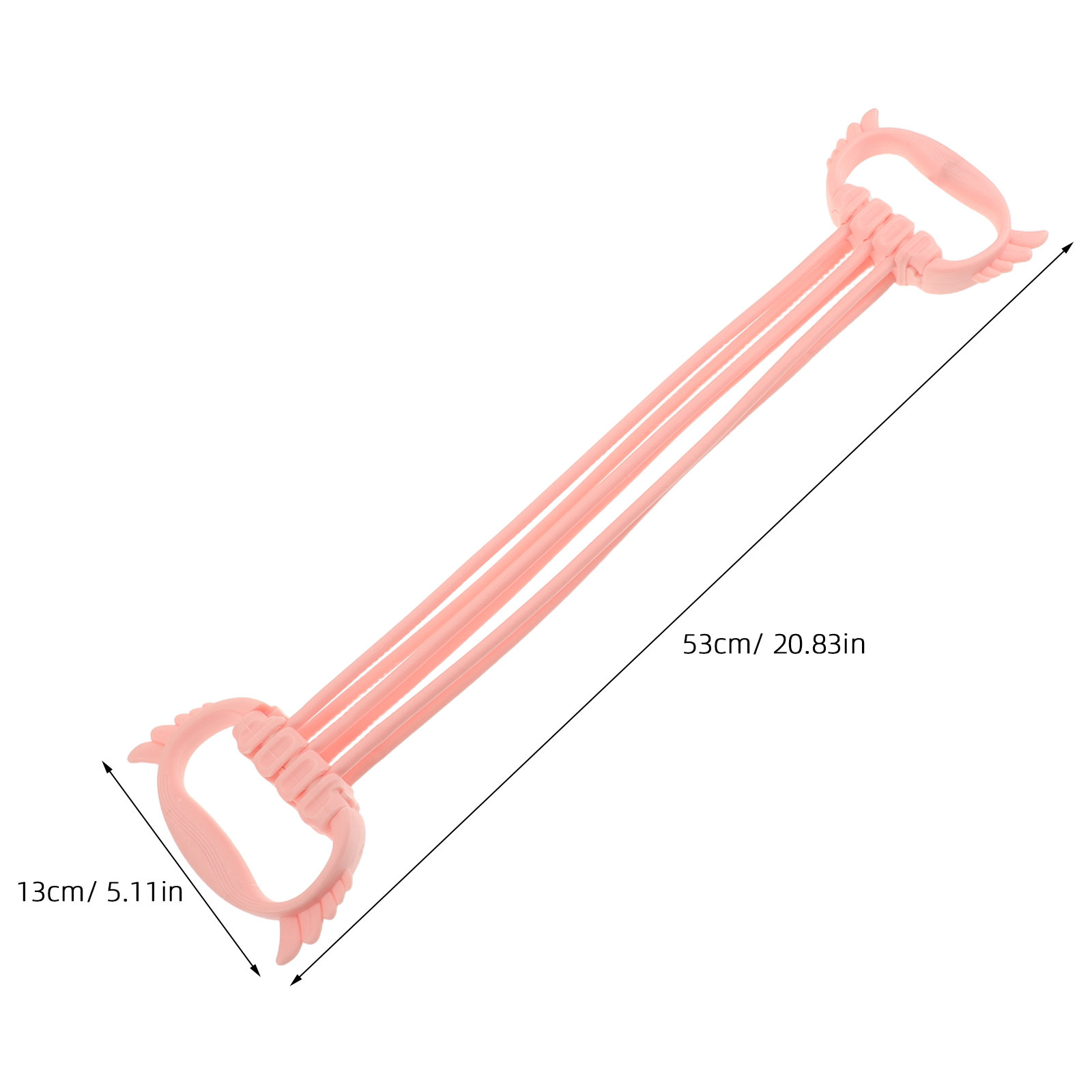 Figuur 8 weerstandsband 15-90  - Figure 8 Resistance Band recensie en prijs