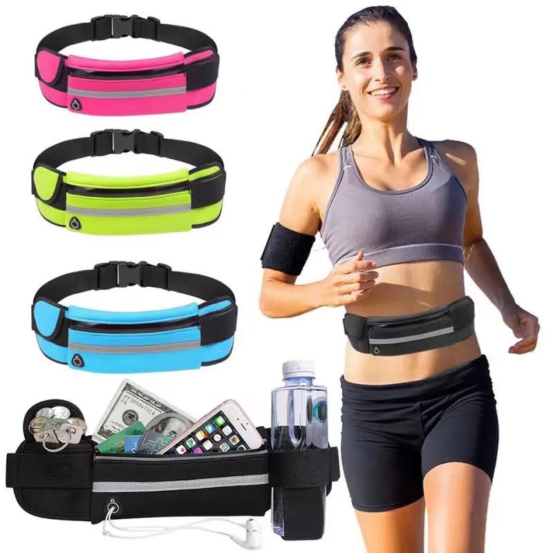 Running Pouch Belt Heuptas Tas - Yoga Fitness Apple recensie en prijs
