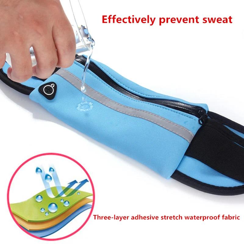 Running Pouch Belt Heuptas Tas - Yoga Fitness Apple recensie en prijs