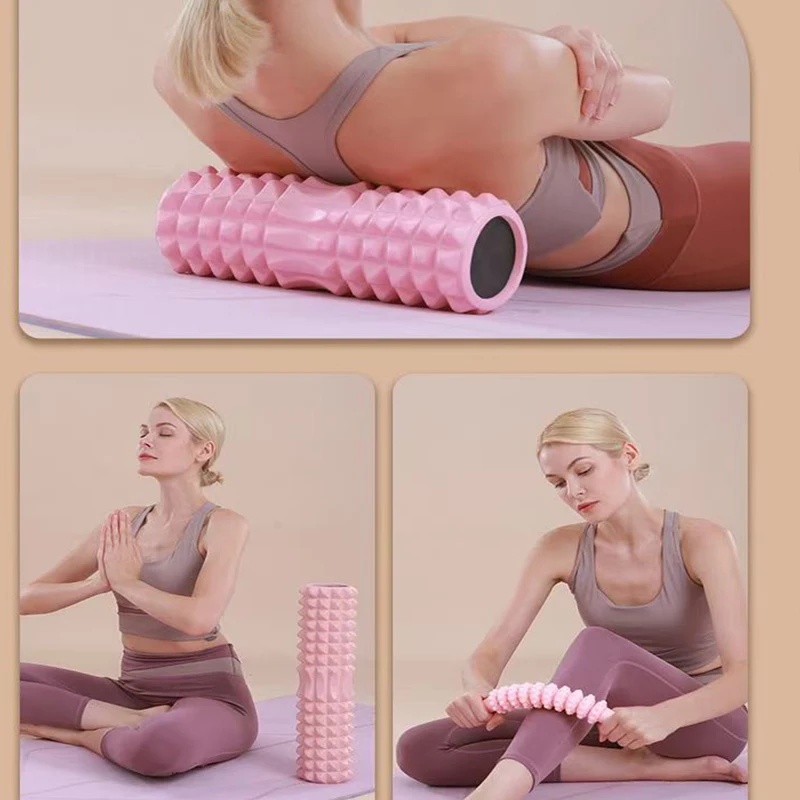 Holle schuimroller 45 cm met y - Yoga Fitness Board recensie en prijs