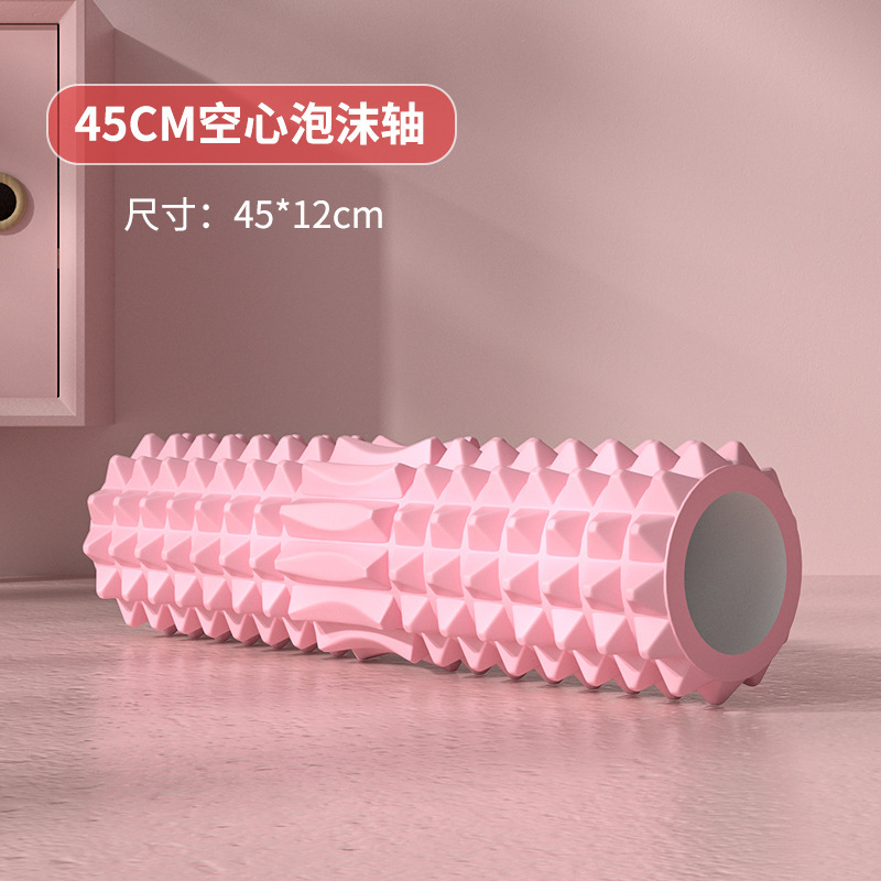 Holle schuimroller 45 cm met y - Yoga Fitness Board recensie en prijs