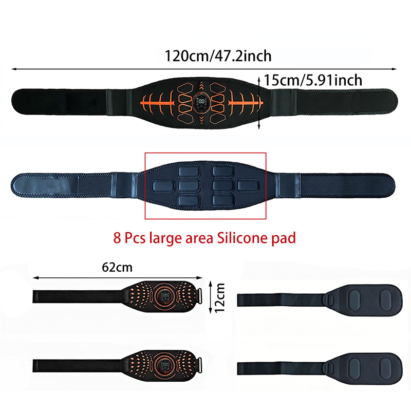 Slimme buikspiertrainer, spier - Weight Lifting Belt recensie en prijs