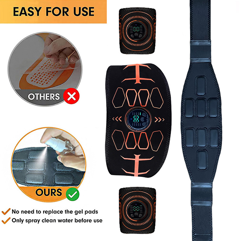 Slimme buikspiertrainer, spier - Weight Lifting Belt recensie en prijs