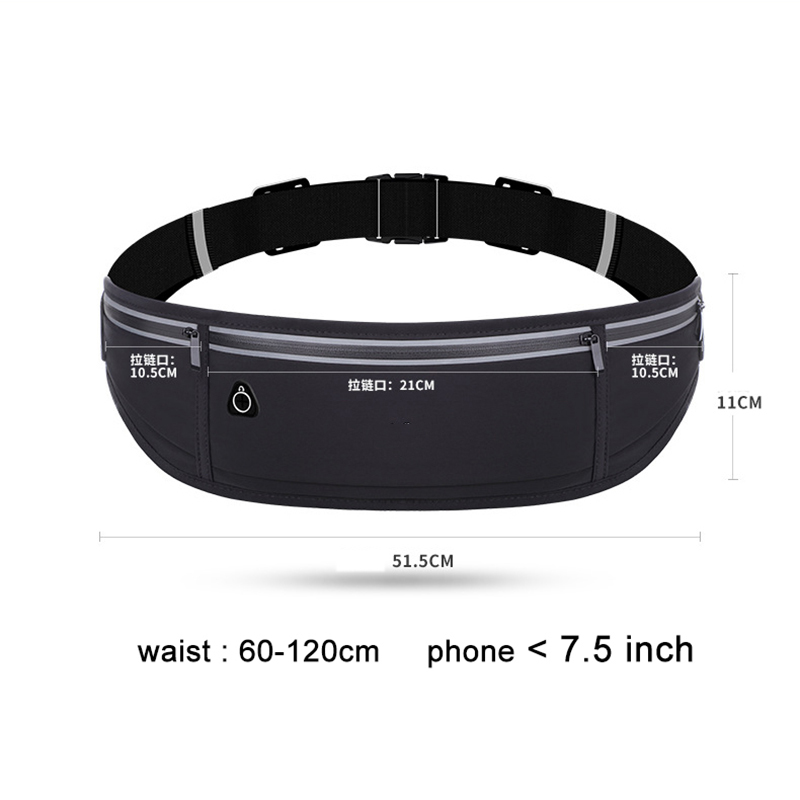 Sport Heuptasje Vrouwen Runnin - Weight Lifting Belt recensie en prijs
