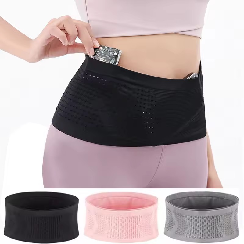 Naadloze onzichtbare hardlooph - Weight Lifting Belt recensie en prijs