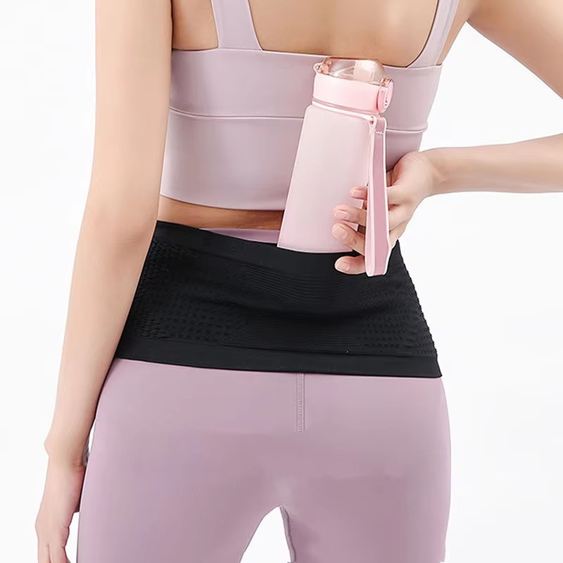 Naadloze onzichtbare hardlooph - Weight Lifting Belt recensie en prijs