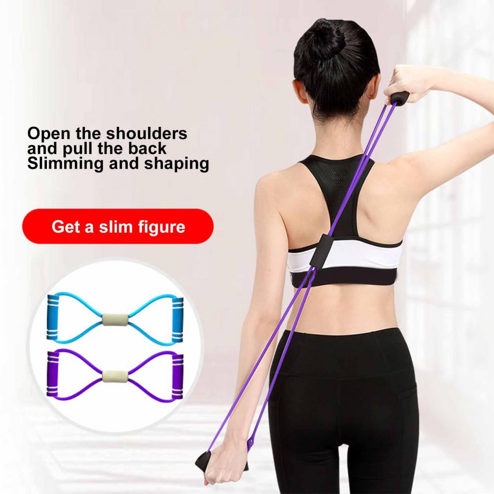 Figuur 8 Fitness Weerstandsban - Figure 8 Resistance Band recensie en prijs
