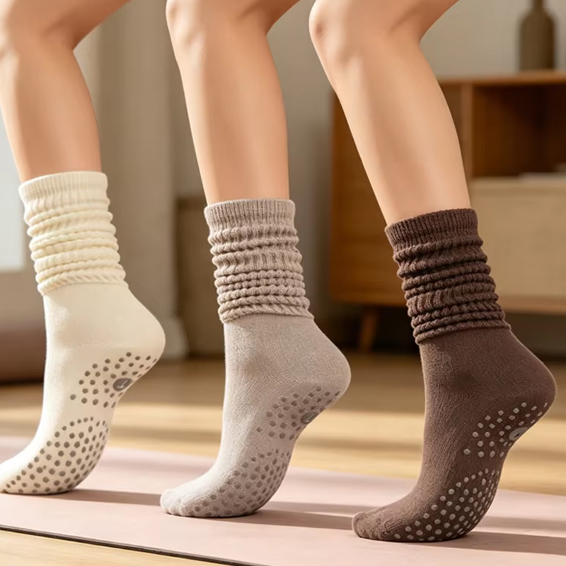 1 paar vrouwelijke Pilates ind - Yoga Fitness Bar recensie en prijs
