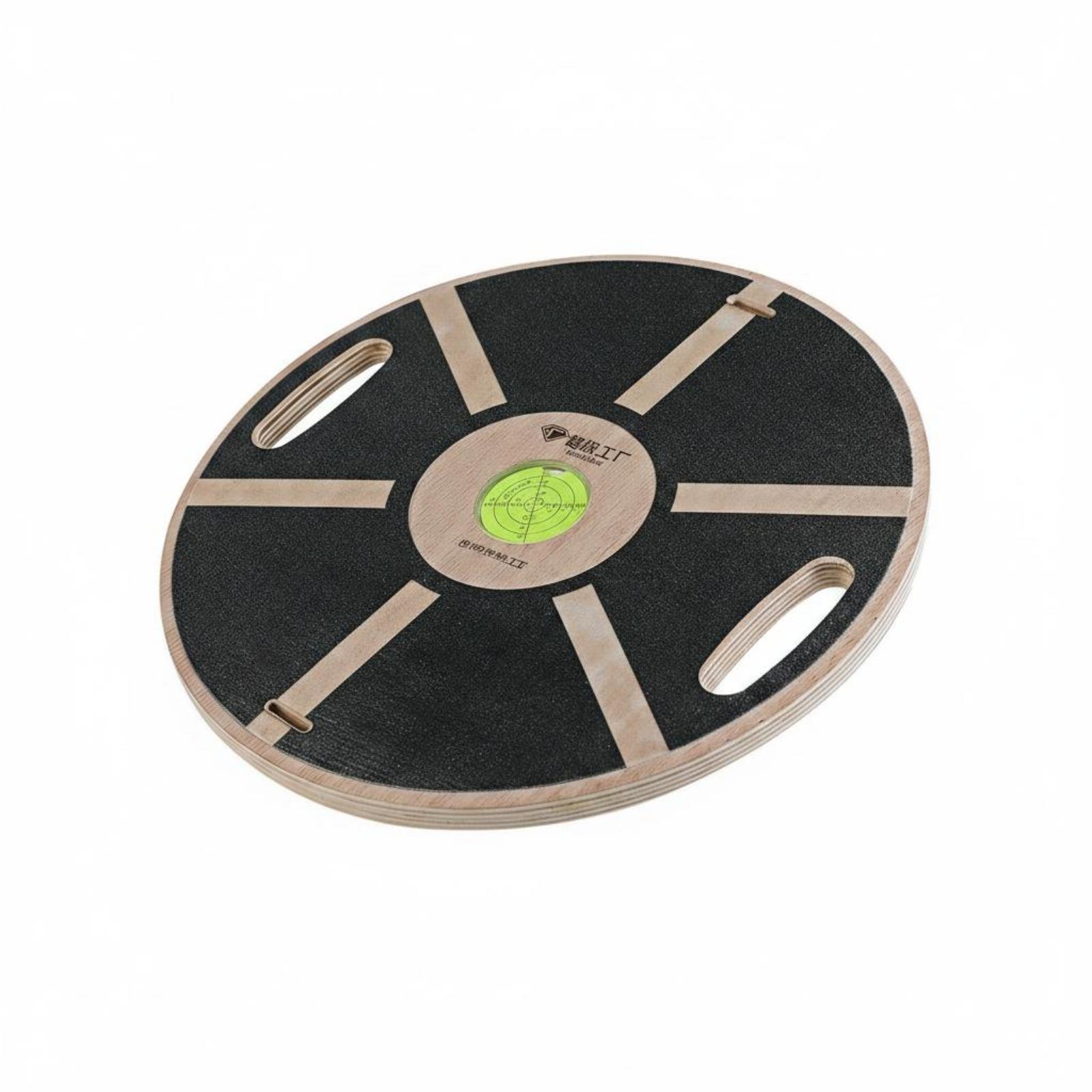 Home Fitness Houten Balansbord - Yoga Fitness Board recensie en prijs