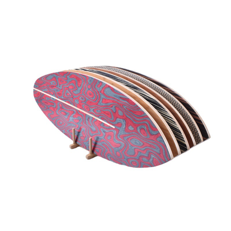Houten balansplank met hoge mo - Yoga Fitness Board recensie en prijs