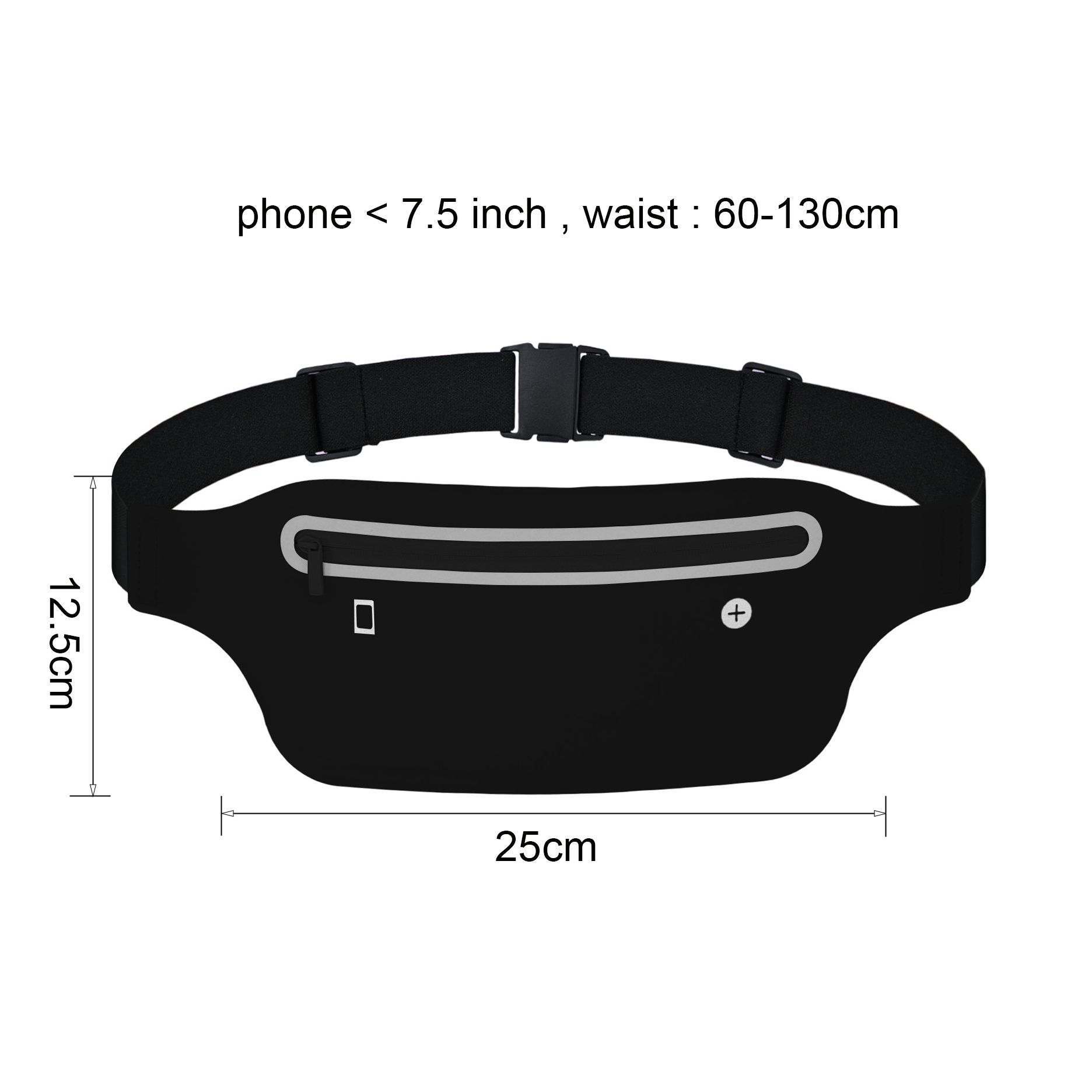 Hardloopriem Heuptas Sport Fan - Weight Lifting Belt recensie en prijs