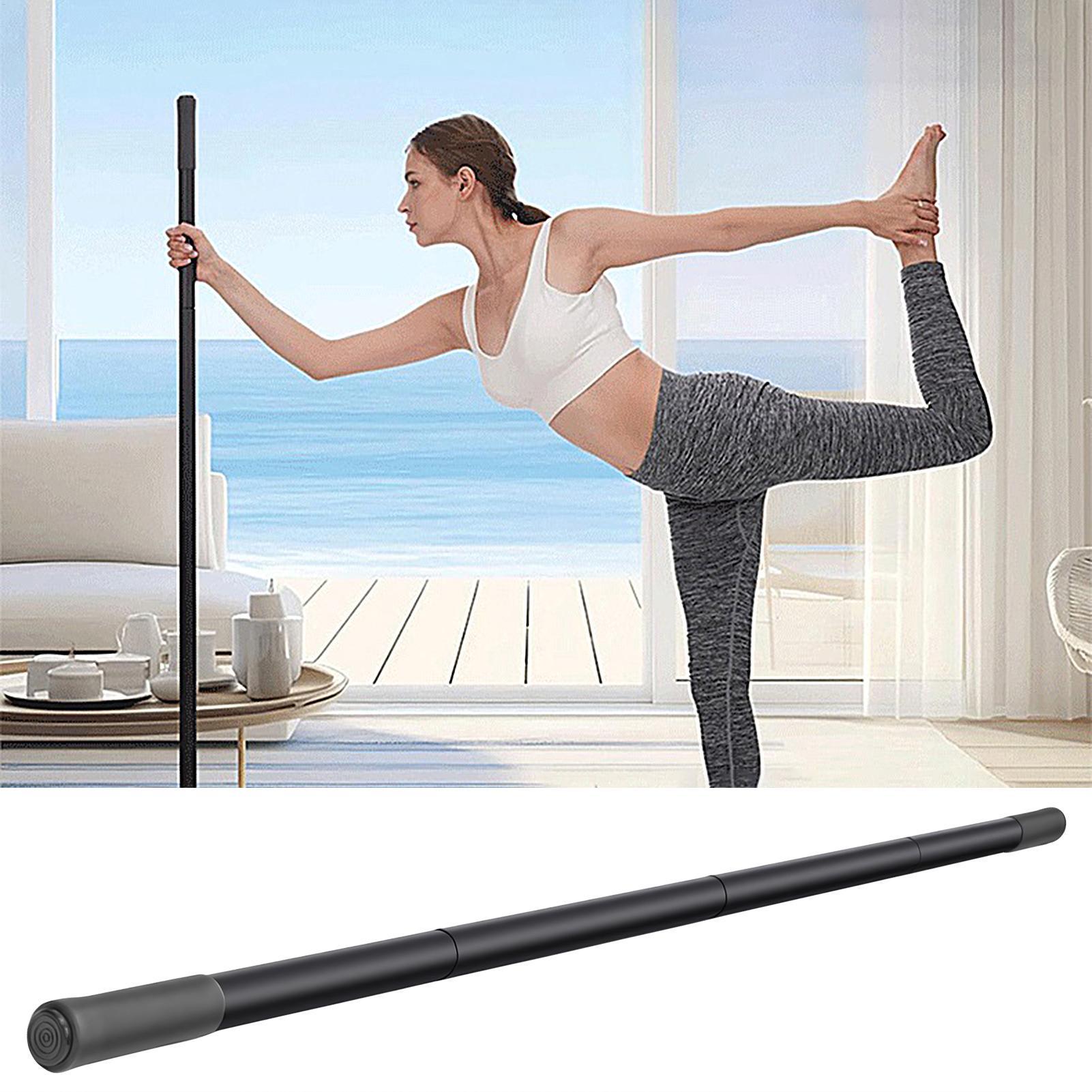Oefenstok Multifunctionele 5Ft - Yoga Fitness Bar recensie en prijs