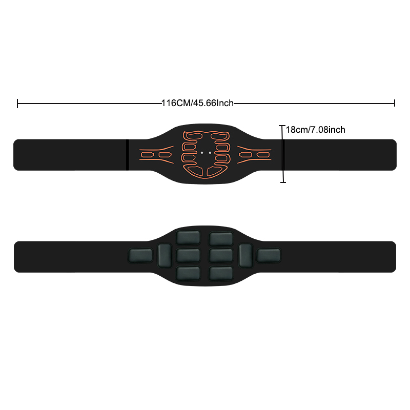 Abdominale Toning Belt Smart A - Weight Lifting Belt recensie en prijs