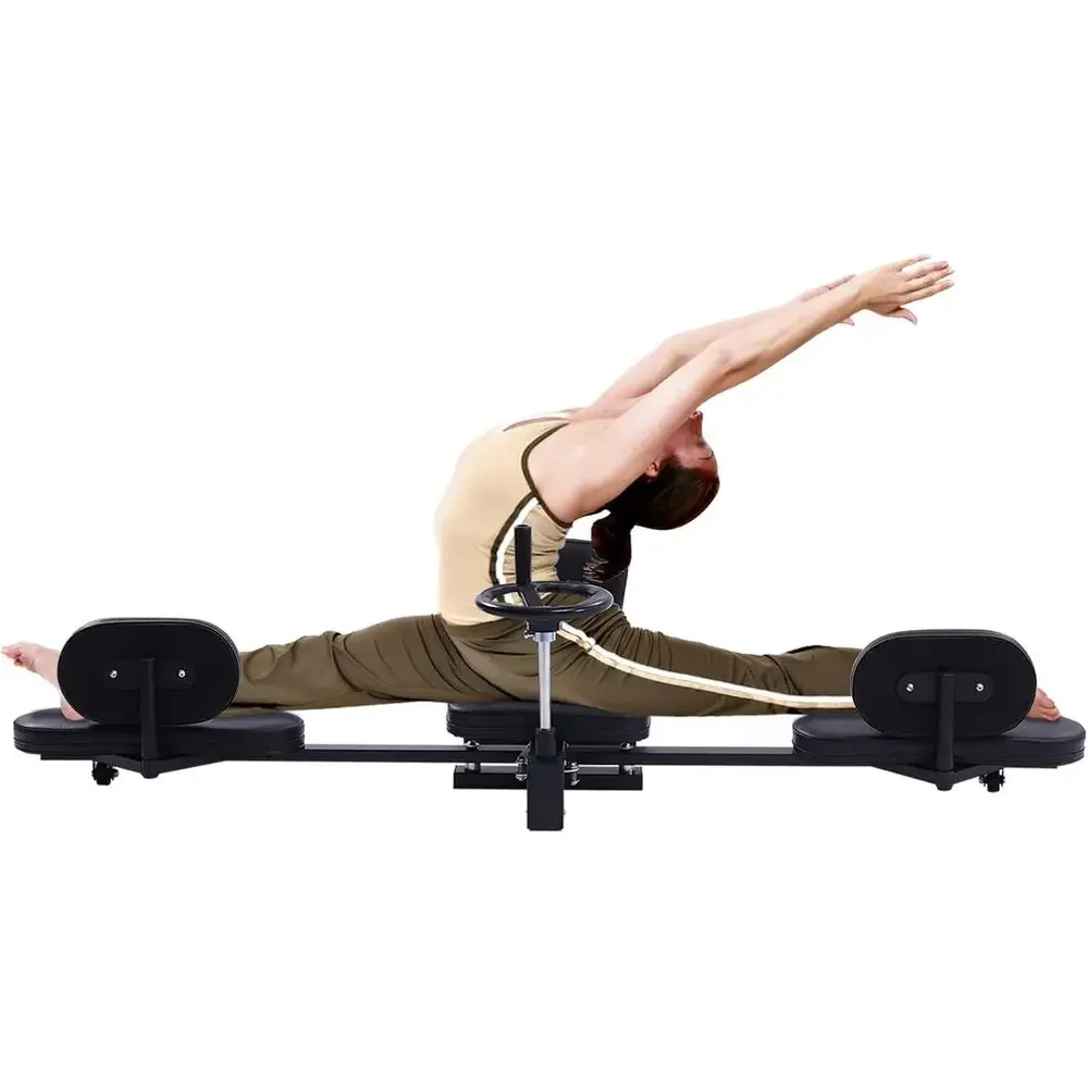 Zware 100kg beenstretcher voor - Yoga Fitness Bar recensie en prijs