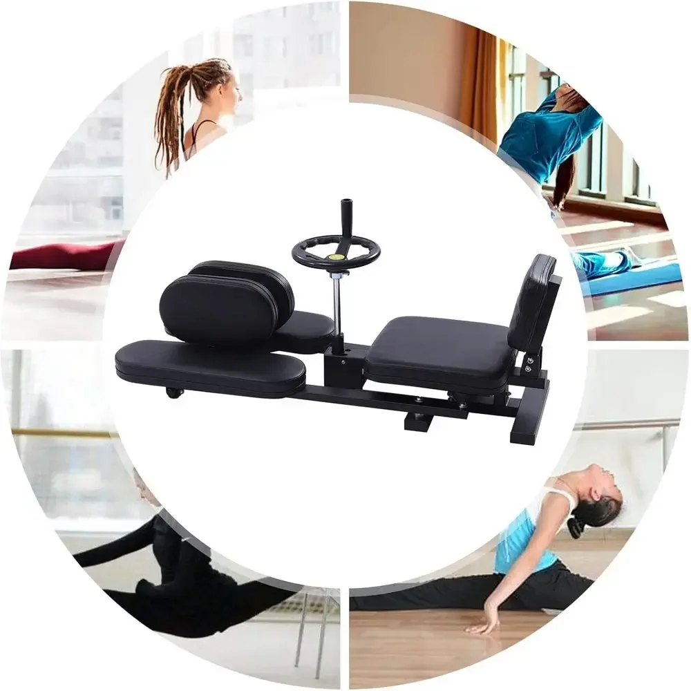 Zware 100kg beenstretcher voor - Yoga Fitness Bar recensie en prijs