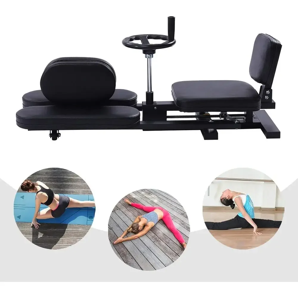 Zware 100kg beenstretcher voor - Yoga Fitness Bar recensie en prijs