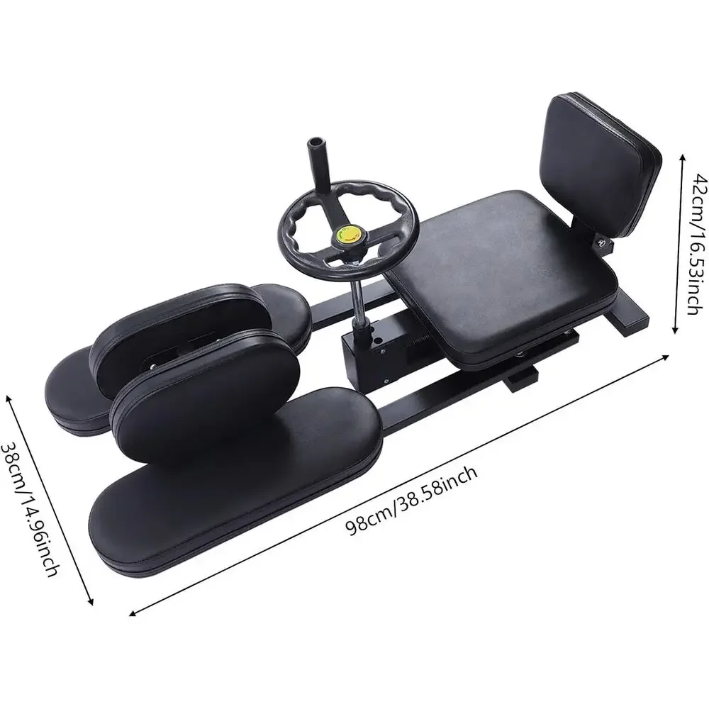 Zware 100kg beenstretcher voor - Yoga Fitness Bar recensie en prijs