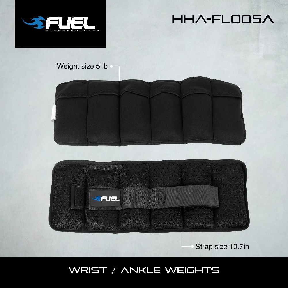 Fuel Pureformance Unisex Verst - Ankle Weights recensie en prijs