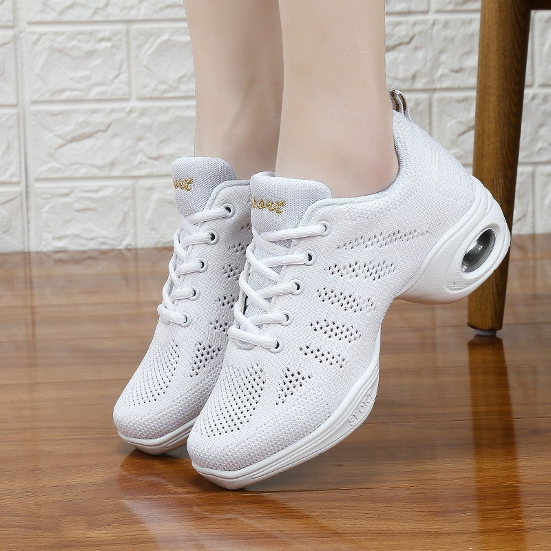 Ademend mesh dansschoenen voor - Zumba & Yoga Fitness By Anushree Pune Reviews recensie en prijs