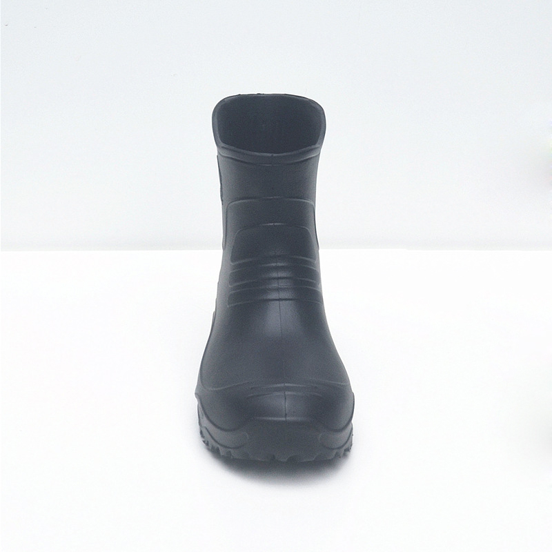 Eva Regen Laarzen Mannen Zwart - Ankle Weights recensie en prijs