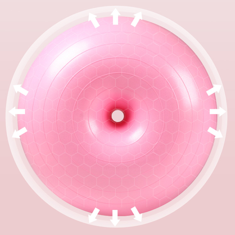 Donut Yoga Bal Verdikte Explos - Yoga Fitness Apple recensie en prijs