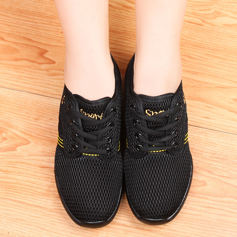 Vrouwen Ademende Mesh Lace Up  - Zumba & Yoga Fitness By Anushree Pune Reviews recensie en prijs