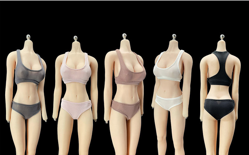 1/6 Vrouwen Soldaat Yoga Set G - Yoga In Fitness First recensie en prijs