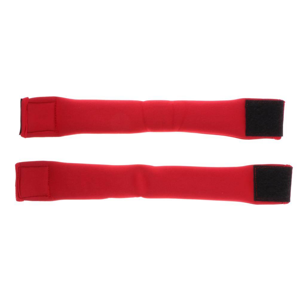 Verstelbare neopreen zandzakke - Ankle Weights recensie en prijs