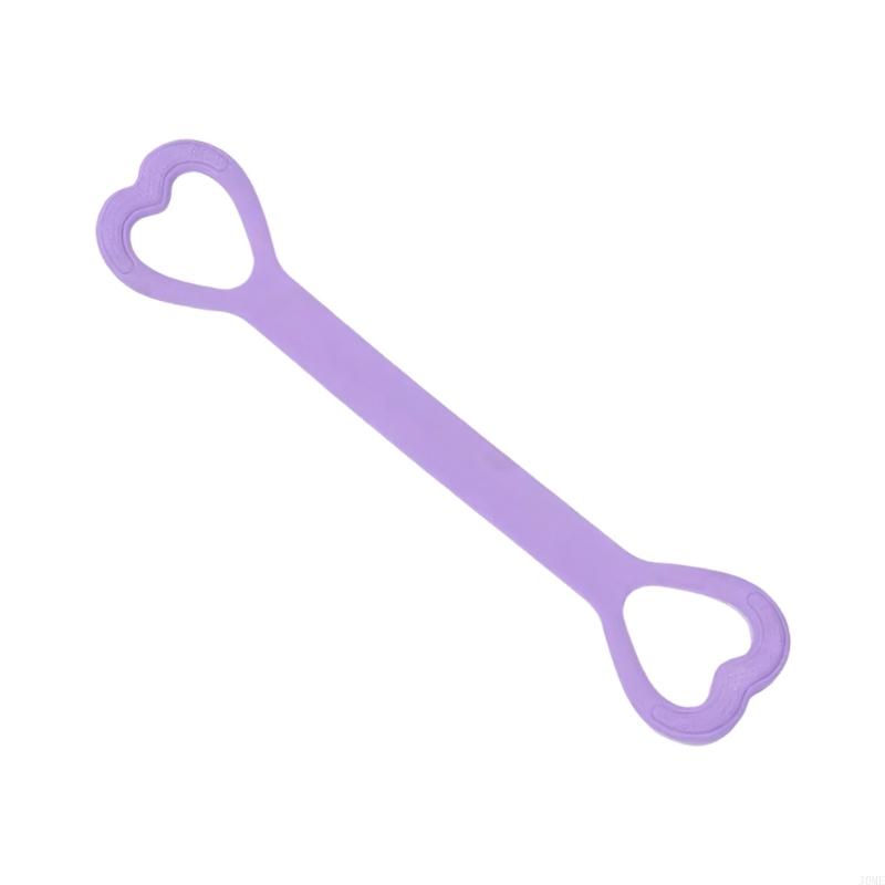 Antislip oefenband 8-vormig oe - Figure 8 Resistance Band recensie en prijs