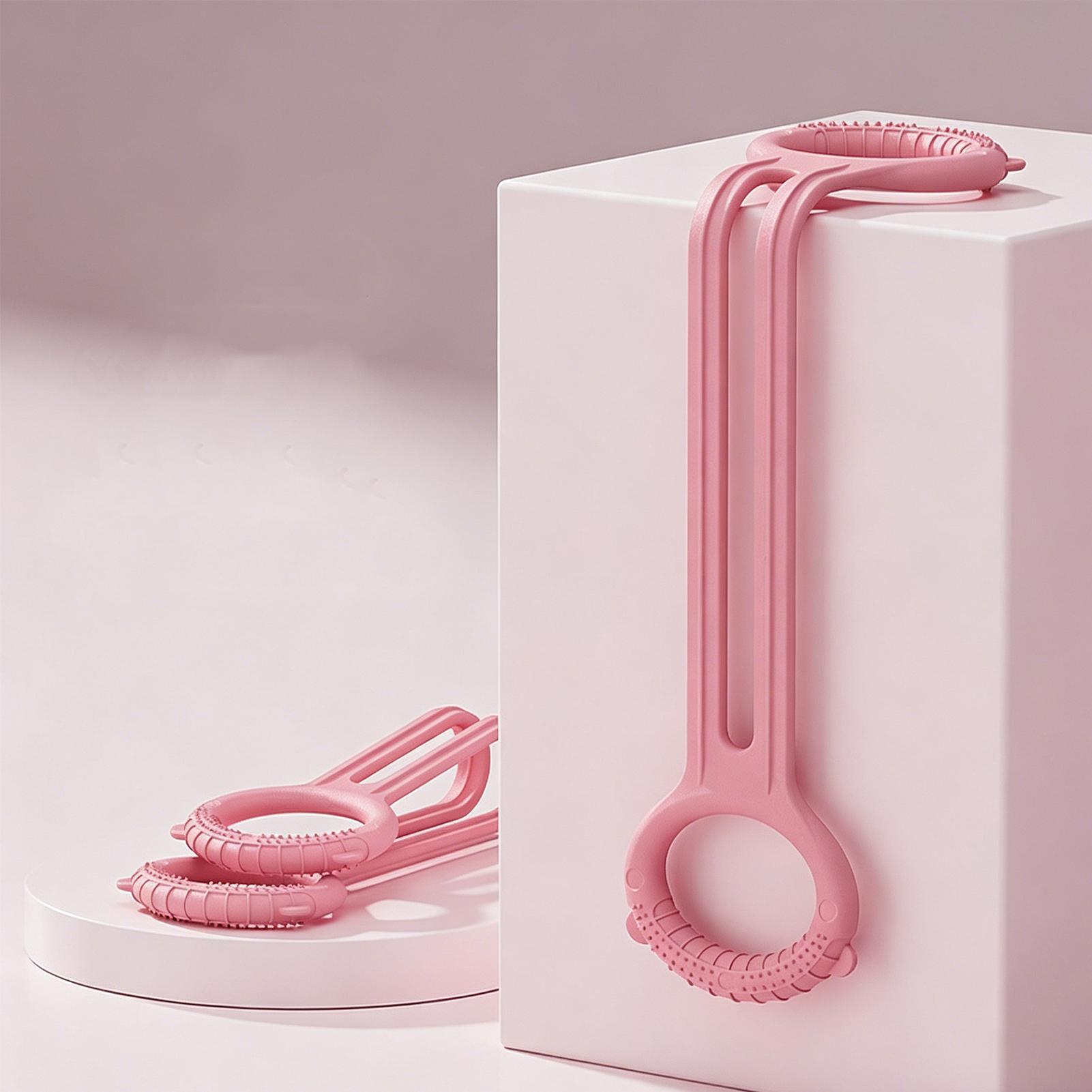 Weerstandsbanden voor het trai - Figure 8 Resistance Band recensie en prijs