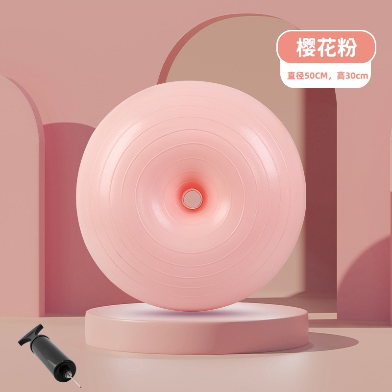 Nieuwe Pilates Donut Yoga Bal  - Yoga Fitness Apple recensie en prijs